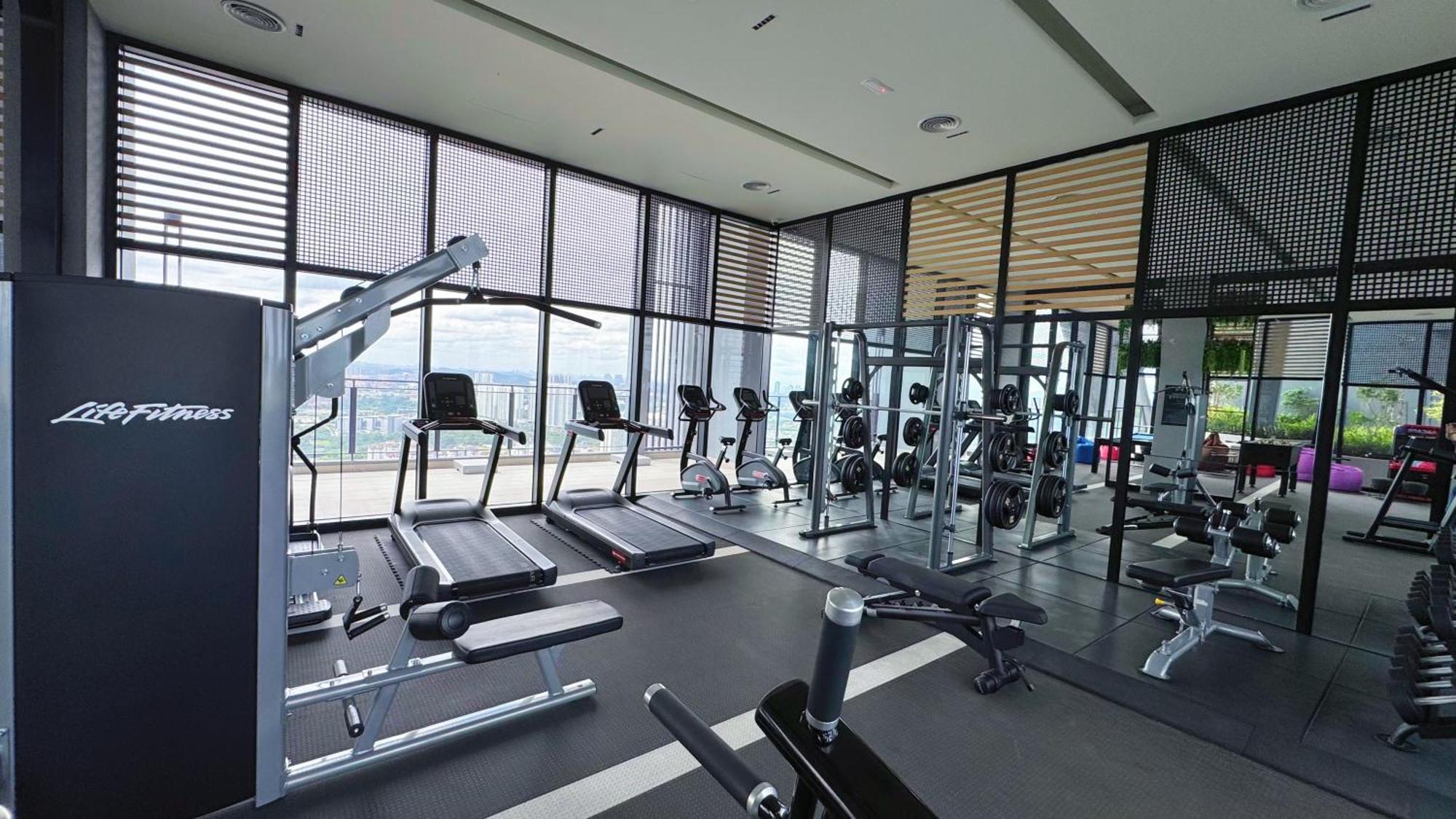 Stellar 8th 3 Bedroom Air-con Bandar Baru Sri Petaling Kuala Lumpur