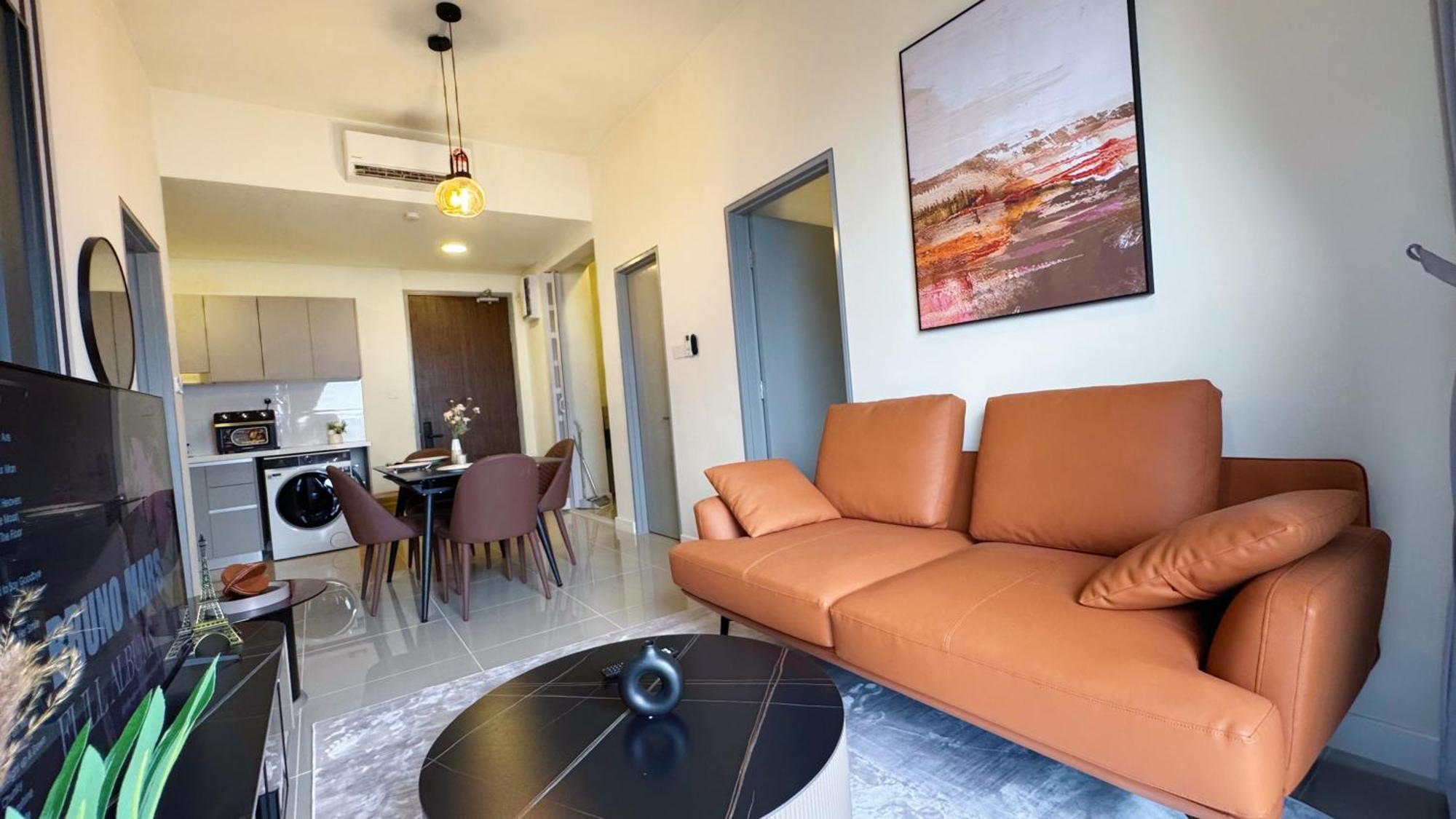 Stellar 8th 3 Bedroom Air-con Bandar Baru Sri Petaling