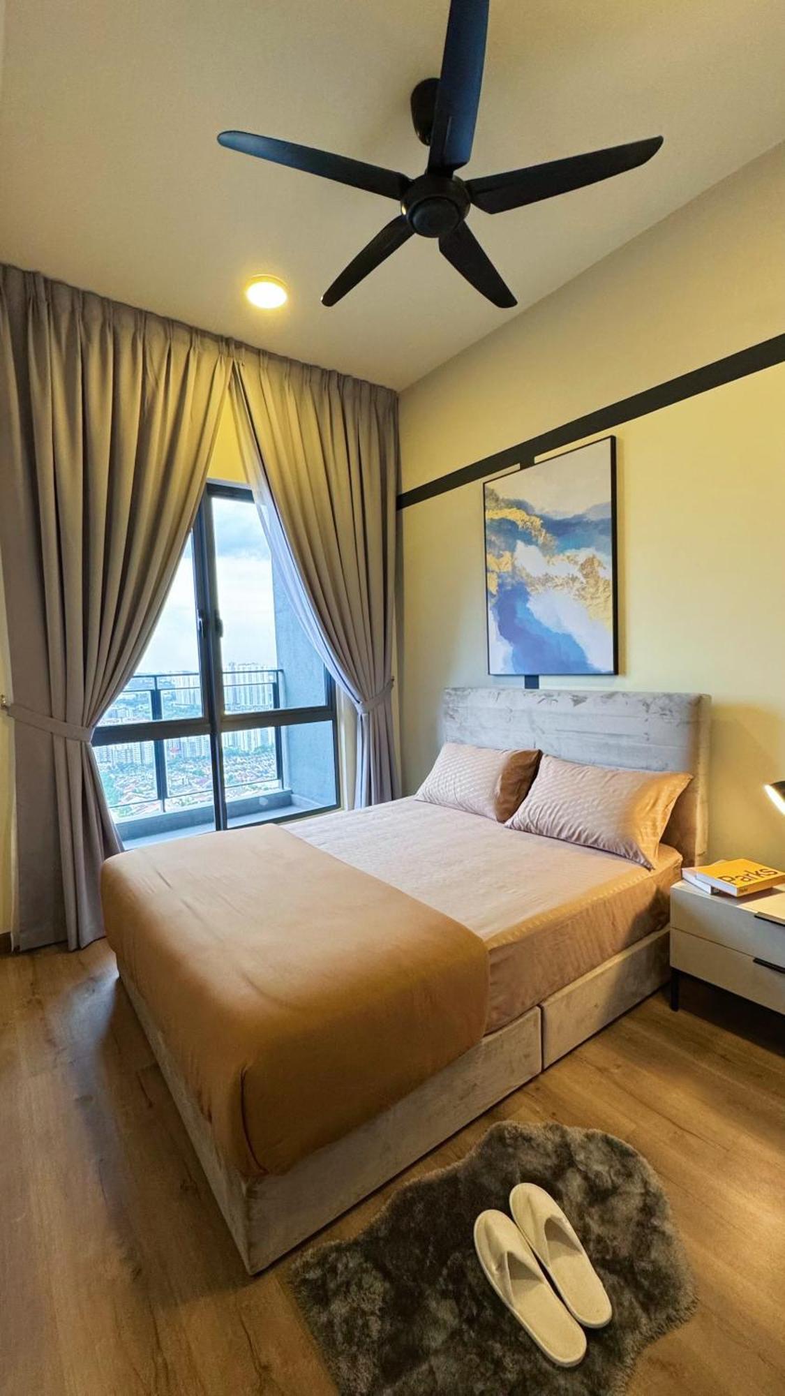 Stellar 8th 3 Bedroom Air-con Bandar Baru Sri Petaling